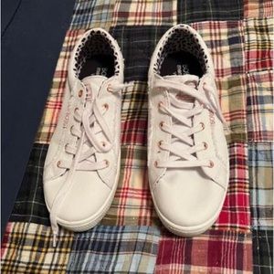 Bob’s by Skechers White Tennis Shoes
